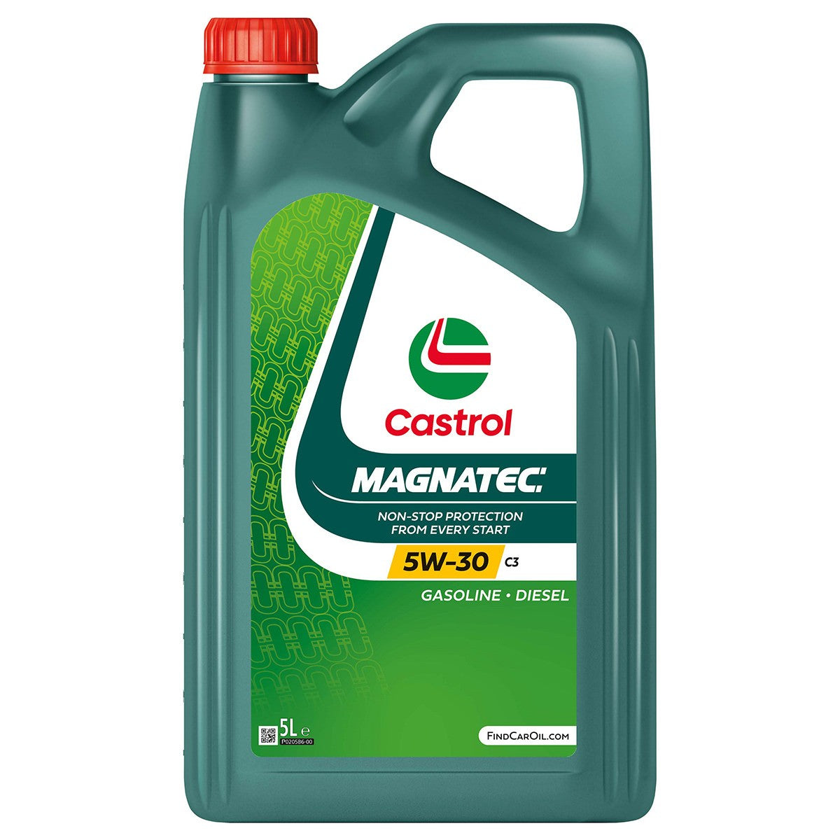 Castrol Magnatec 5W-30 C3 Motorolie 5L Volsynthetisch 15F927