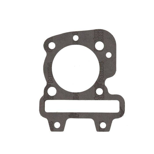 Voetpakking Piaggio/Vespa 50cc 4 Takt 0,4mm Piaggio origineel 969229