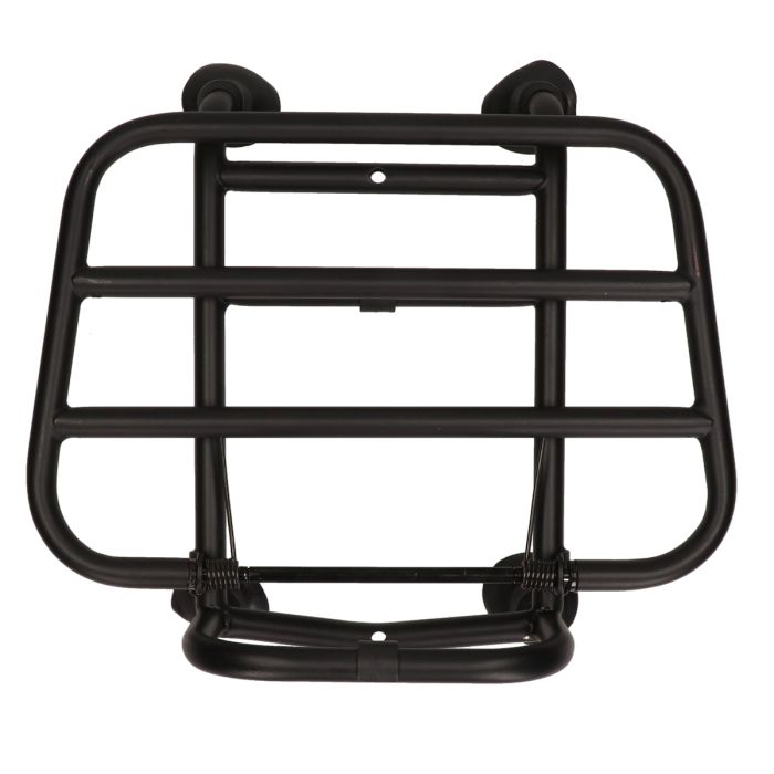 Voordrager opklapbaar primavera/sprint zwart glans, mat of Chrome