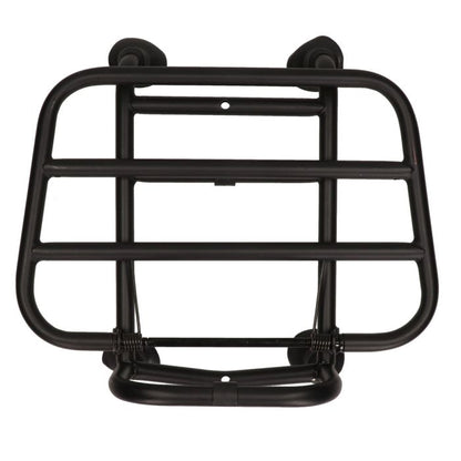 Voordrager opklapbaar primavera/sprint zwart glans, mat of Chrome