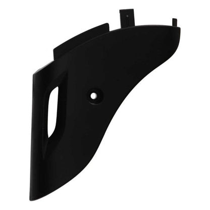 Voorvork beschermkap Vespa Primavera zwart Piaggio origineel 1C001164