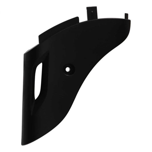 Voorvork beschermkap Vespa Primavera zwart Piaggio origineel 1C001164