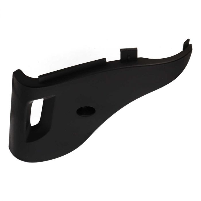 Voorvork beschermkap Vespa Primavera zwart Piaggio origineel 1C001164