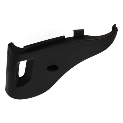 Voorvork beschermkap Vespa Primavera zwart Piaggio origineel 1C001164