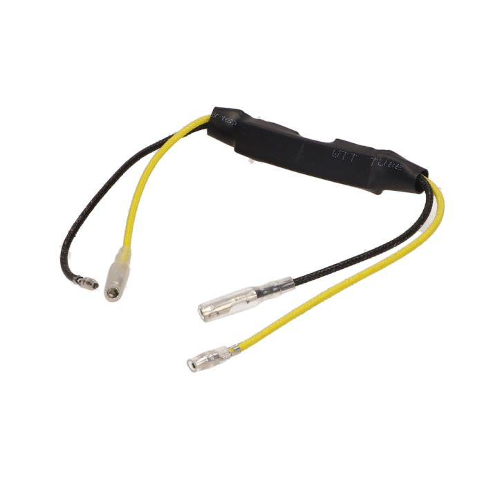 Weerstand 3W led voor 10W knipperlicht DMP
