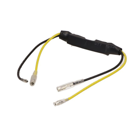 Weerstand 3W led voor 10W knipperlicht DMP