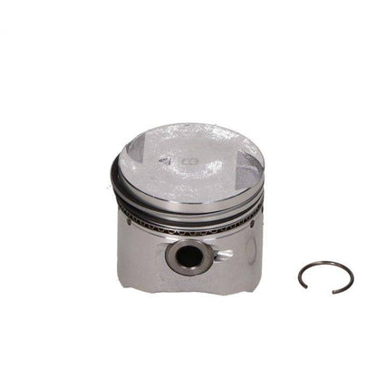 Zuiger Vespa / Piaggio / 4-takt 2-klepper origineel 9696045002